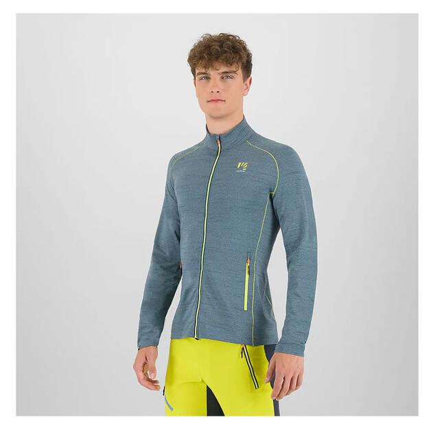 Karpos Fleece with Zip Pomedes Evo