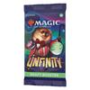 Magic: The Gathering Unfinity Draft Booster (English Version) 36-Pack Set (D03790000) MTG Trading Cards Wizards of the Coast (D03790000)