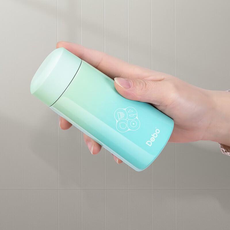 Debo Kupa Portable Mini Thermos Bottle