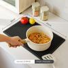 Fantasy Style Draining Mat Silicon Drying Mats 2024 Tableware Mat  Kitchen