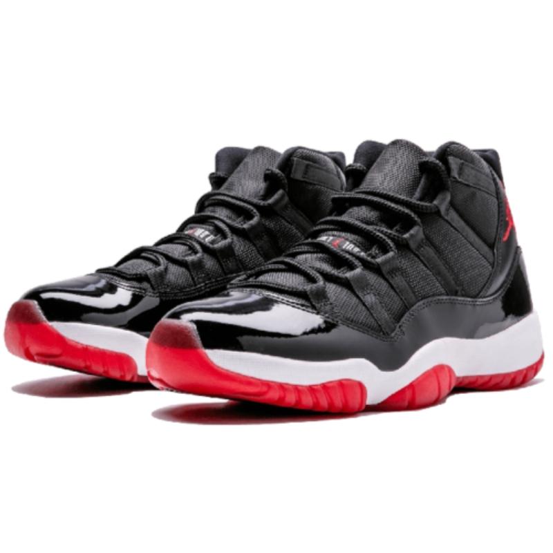 Air Jordan 11 Retro 'Bred' 2012 Jordan 378037-010