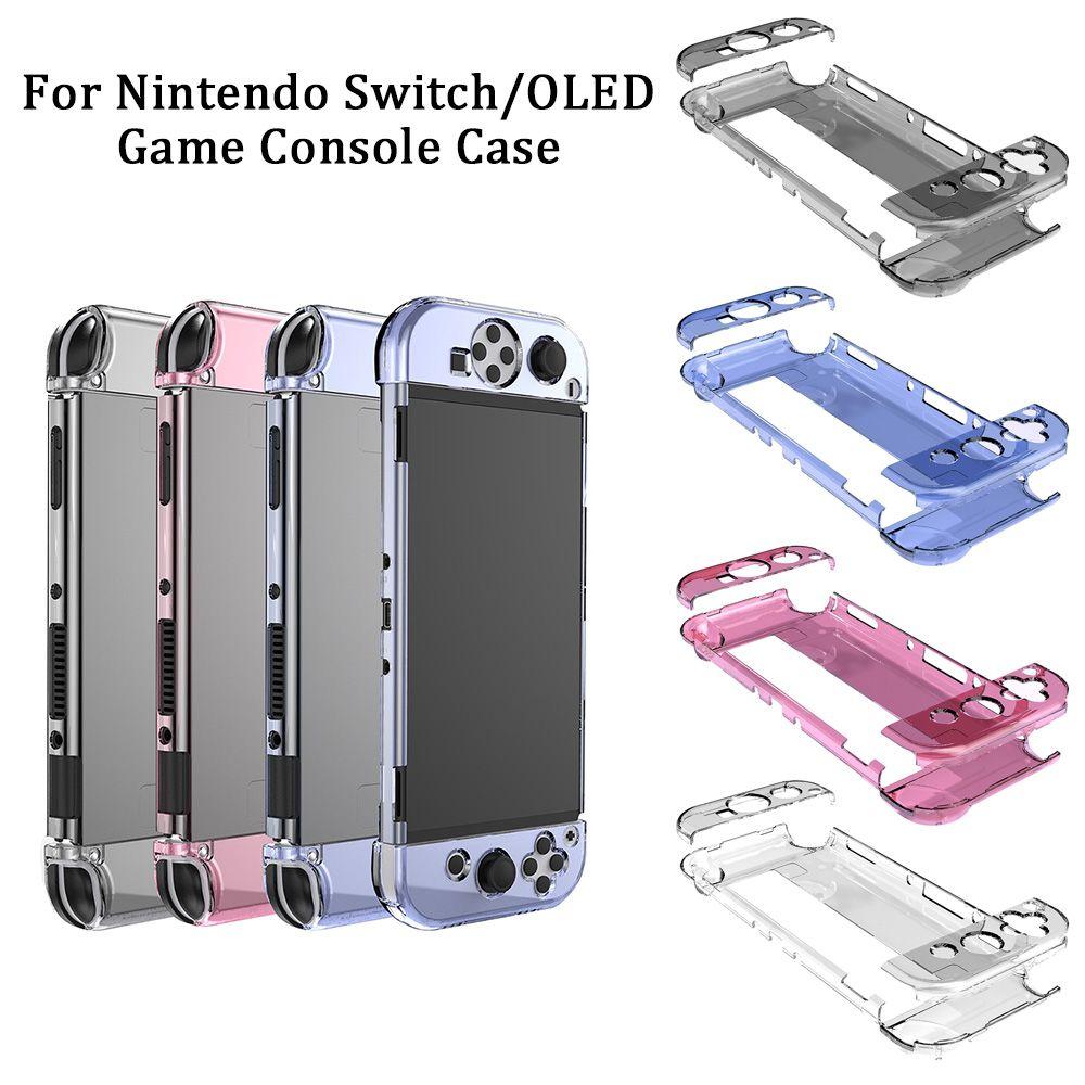 

Аксессуары для консоли, чехол для игровой консоли, противоударный чехол для Nintendo Switch/OLED, защитный корпус