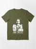 Jim Croce Jim Croce - White Stencil Perfect Gift Men Women Essential T-Shirt