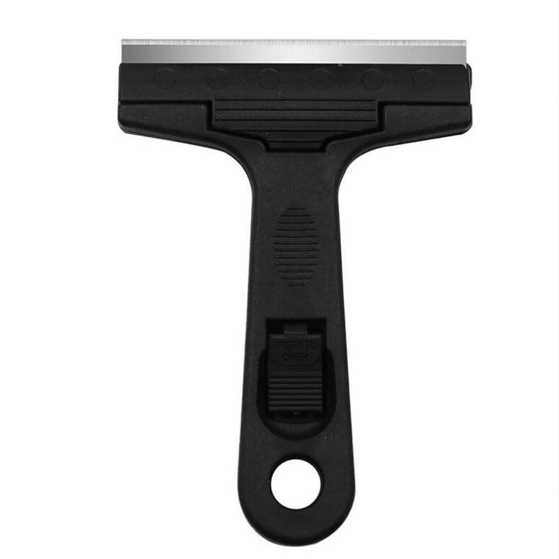 

Водосгон / Скребок для окон Очиститель лезвий Аквариум Бритва Кораллиновые Кальцинированные Очистка Стекло Полы Удаление клея Шпатель Pack of 1 чёрный