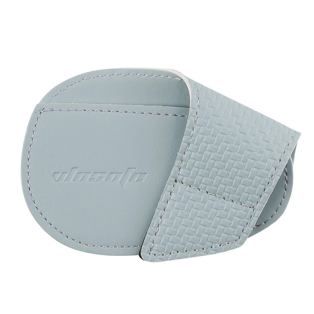 

Железные головные уборы для гольфа из искусственной кожи, водонепроницаемые головные уборы с клюшкой для гольфа, обучение гольфу светло-синий