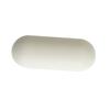 Toilet Seat Bumpers White ABS+TPE Accessories Cushion