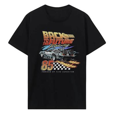 Camiseta Gráfica de Manga Corta para Hombre Y2k Hip Hop Streetwear Nueva Moda Clásica Casual Cuello O Tops Camisetas