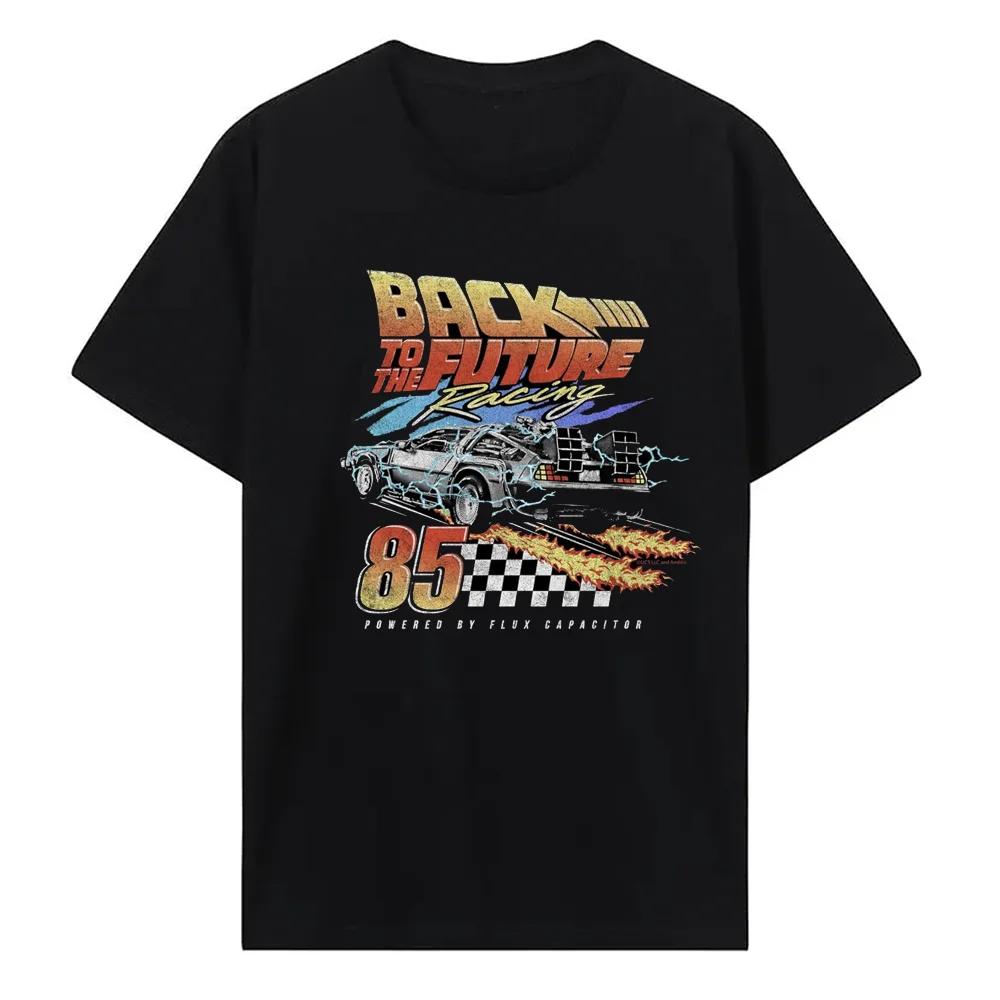 Men's Short Sleeve Graphic Y2k T-Shirt Hip Hop Streetwear New Fashion Classical Casual O-Neck Tops Tees