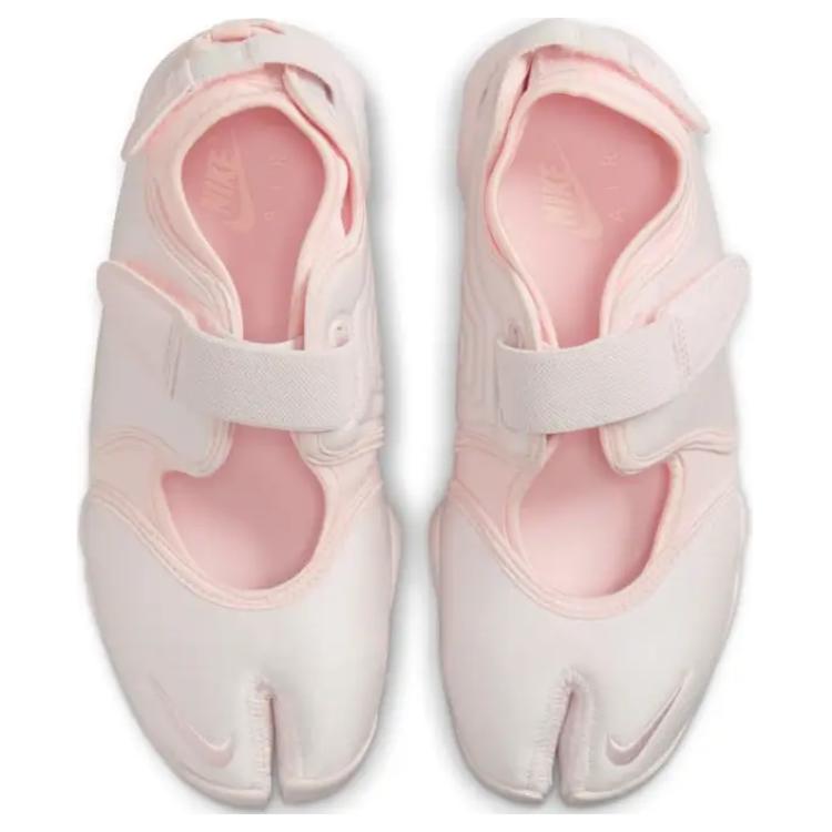 Nike Air Rift SE Ballet - Light Soft Pink Women Sneakers Pale-Ivory HQ3761-640