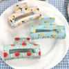 Cherry/Watermelon Fruit Series Crab Clip Hollow Acetic Acid Shark Clip  Lady/Girls