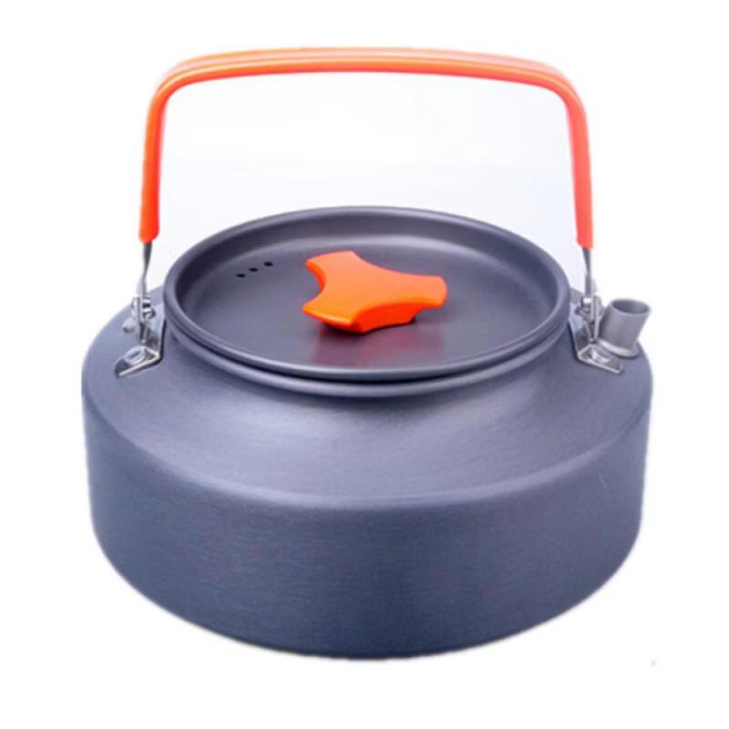 ZISIZ Outdoor Portable Camping Kettle
