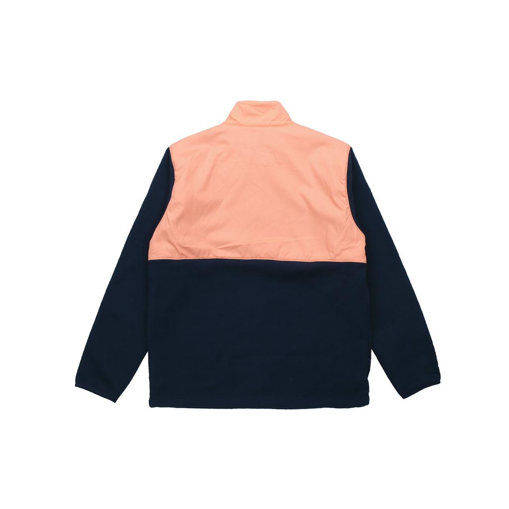 Adidas Originals Winterised Half-Zip Fleece Jacket Men Jacket Navy GD0000