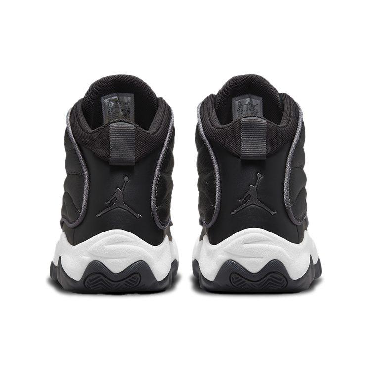 Jordan Pro Strong Black White DC8418-002