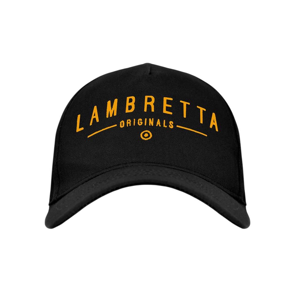 LAMBRETTA Unisex Adult Originals Baseball Cap