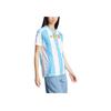 New Adidas Free Shipping With AdiClub Argentina 24 Home Jersey IP8386