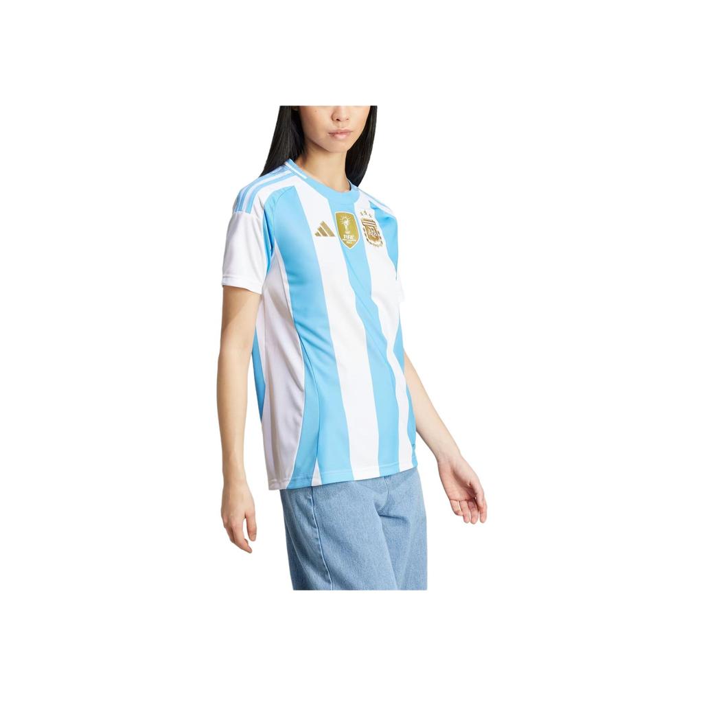 New Adidas Free Shipping With AdiClub Argentina 24 Home Jersey IP8386