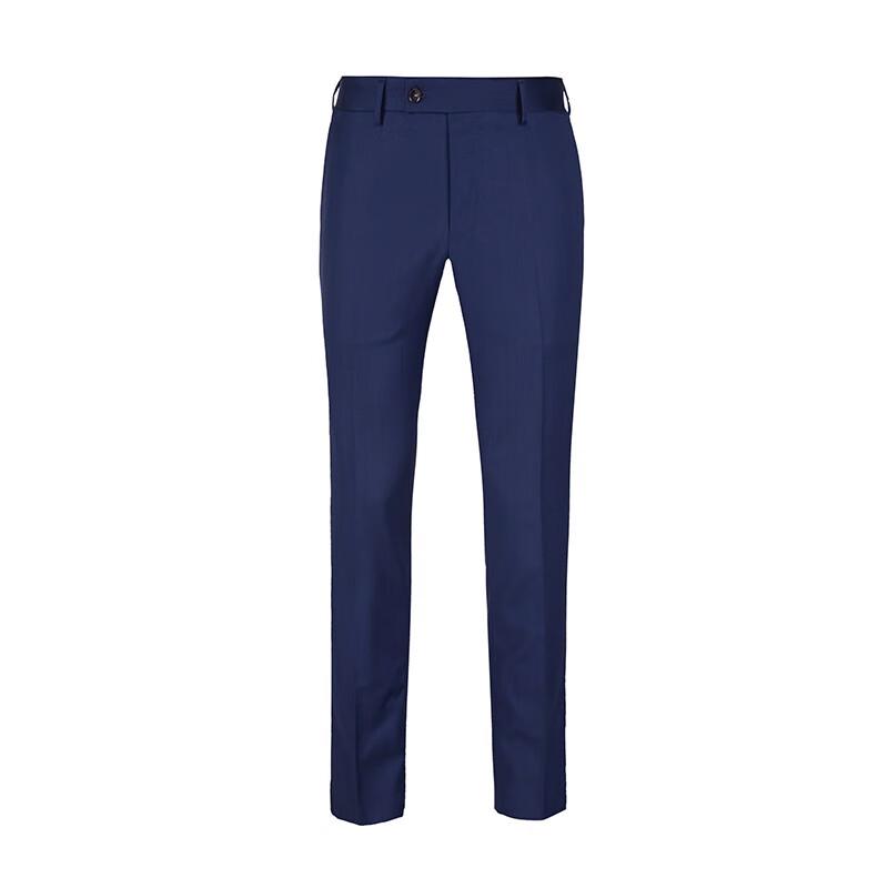 RCOLLAR Men s Straight-Leg Trousers 32