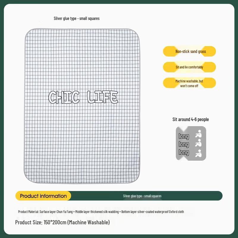 OEING Picnic Mat 150x200cm