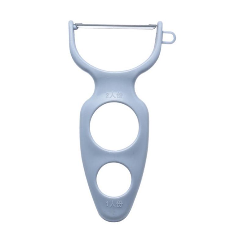 Škrabka na ovoce a zeleninu Kreativní příborová škrabka Kráječ na zeleninu Vaření Nástroje Kuchyňská škrabka Odstraňovač slupek Příslušenství 1 ks