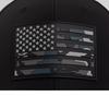Fashion USA Flag Men Baseball Cap Summer Casual Women's Mesh Caps Outdoor Sun Visor Hats Unisex Panama Hat For Male Adjustable