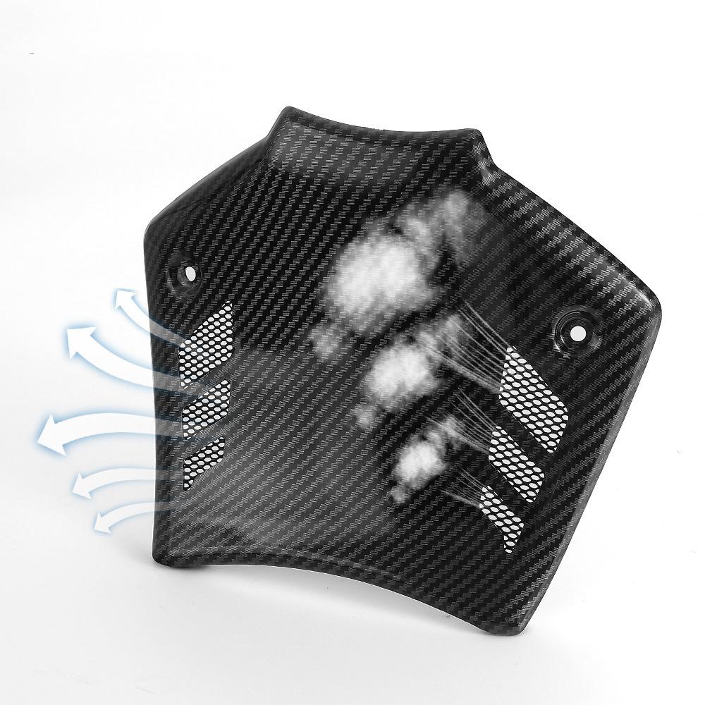 Capac tunel de accelerație stil fibră de carbon pentru Yamaha T-max 560 TMAX560 2022-2023