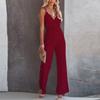 Summer Casual Lace Jumpsuit Woman Summer Casual Lace Jumpsuit Female