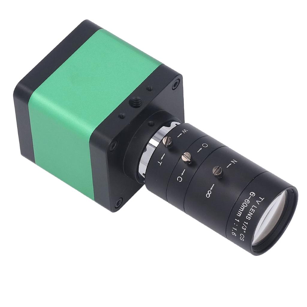 HD Industrial Camera Live Video Broadcast USB Digital Industrial Camera for PCB Solder Repair