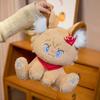 32/44cm Genshin Impact Tartaglia Cat Plush Toys Cartoon Soft Stuffed Anime Dolls For Kid Birthday Christmas Gift Room Decor