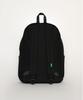 Benetton Vivid Laptop Backpack - [Black]