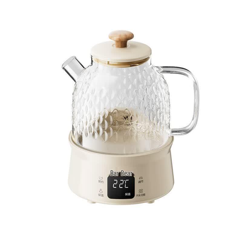 Bear 1L Electric Health Pot & Tea Maker CN plug (adapter included)