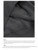 Unisex Trendy Heavyweight 480g Cotton Fleece-Lined Hoodie – Autumn/Winter Drop Shoulder Pullover