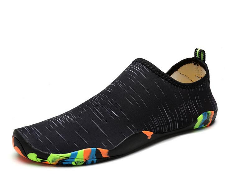 Swimming shoes Quick-drying wading shoes Outdoor creek shoes Barefoot skin shoes Diving shoes 2025 Shoes breathable