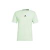 T Shirt Men's Light Green IS3801
