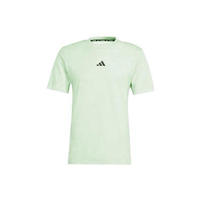 T Shirt Men's Light Green IS3801