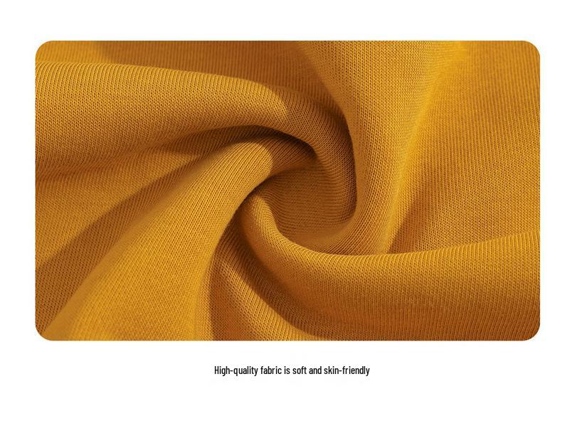 Jungen 2025 Trendiges Langarm-Sweatshirt: Amerikanisches Fake-Zweiteiler-Design für Kinder