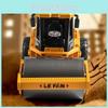 Engineering Toy Inertial Road Roller For Kids Handeye Coordination Development