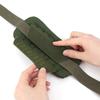 Tactical Vest Shoulder Pad Shoulder Strap Pad Laser Cutting Outdoor Tactical Shoulder Pad Breathable for Backpack Vest