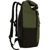 Wings Roll-Up Travel Backpack 29L Rook Dark Green