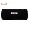 Pencil Case Large Capacity Corduroy Pencil Bag Multi-Purpose Stationery Bag Zipper Placket Makeup Bag Office Travel Gift Organizer