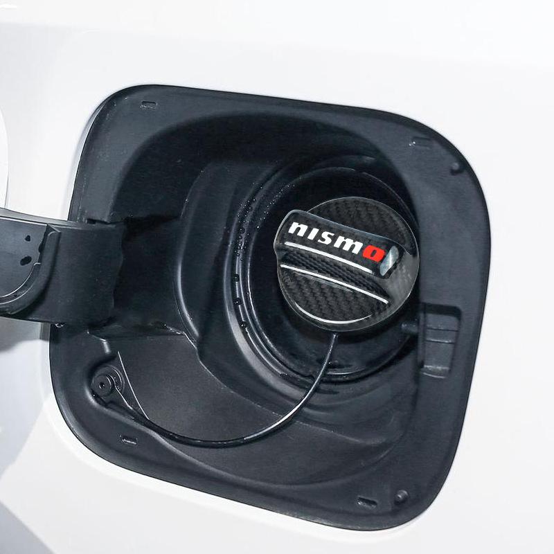 Universal Carbon Fiber Fuel Tank Cap for BMW, Honda, Toyota