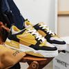 Scarpe sportive casual Scarpe da uomo resistenti all'usura per tutte le partite Scarpe da corsa per il tempo libero sportive di moda Scarpe da basket Scarpe da tavolo Scarpe da ginnastica stringate