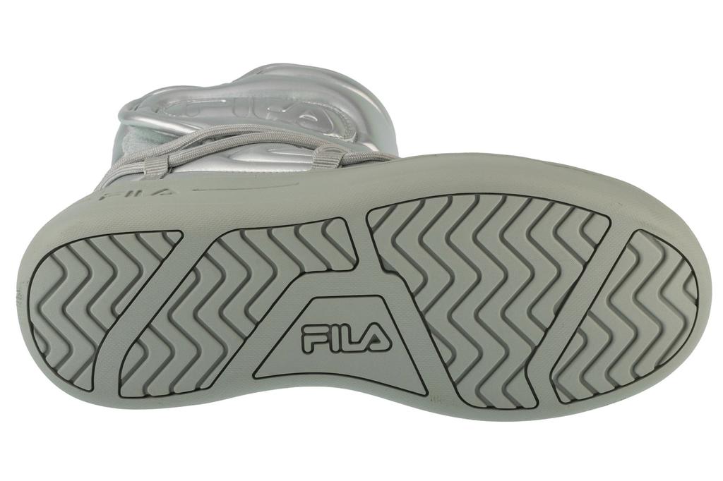 Fila Superbubble Boot, Womens silver Boots