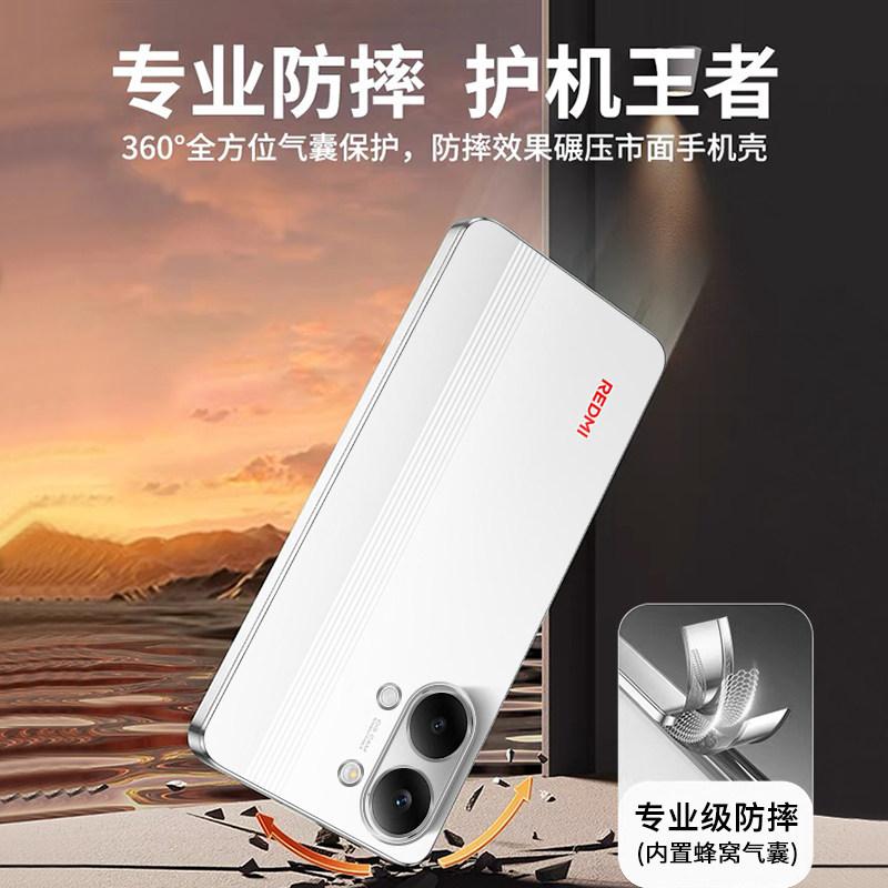 For Xiaomi POCO X8 Pro Max Case Electroplating TPU Soft Silicone Transparent Phone Cover For POCO X8Pro Shell Shockproof Bumper