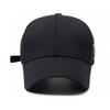 Spring Side Embroidered Cross Sport Cap Sunshade Baseball Cap for Young Men Women