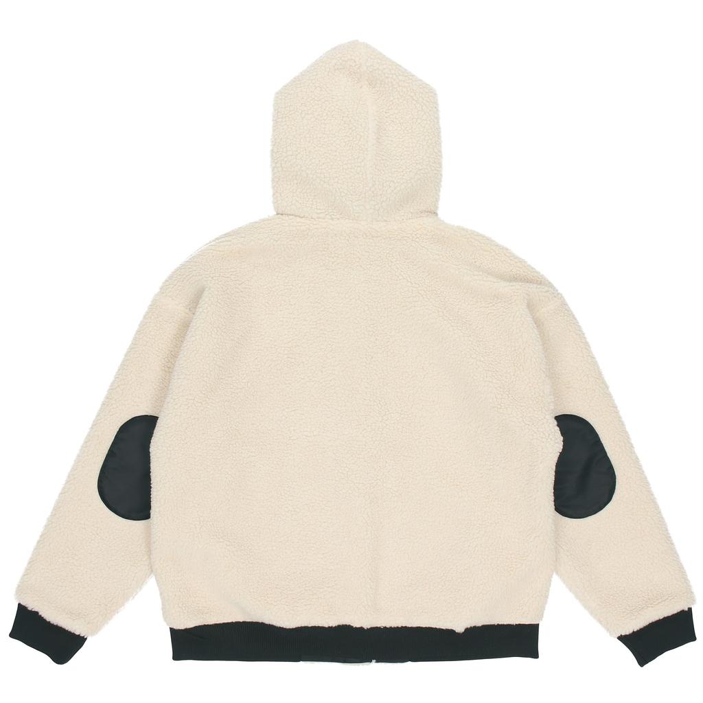 Adidas Originals Sherpa Jacket Women's Black H39019