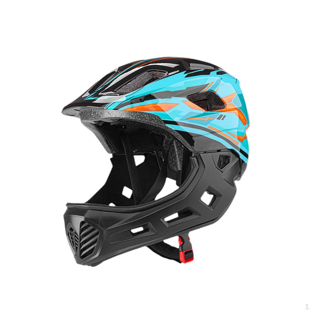 Kids Bike Breathable Shockproof Child Bicycle Helmet Cycling Equipment for Balance Biking, Riding