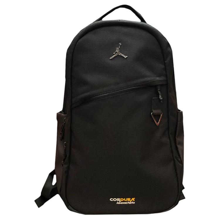 Jordan Sports Leisure Travel Durable Backpack Unisex Backpack Black IX4816 Black