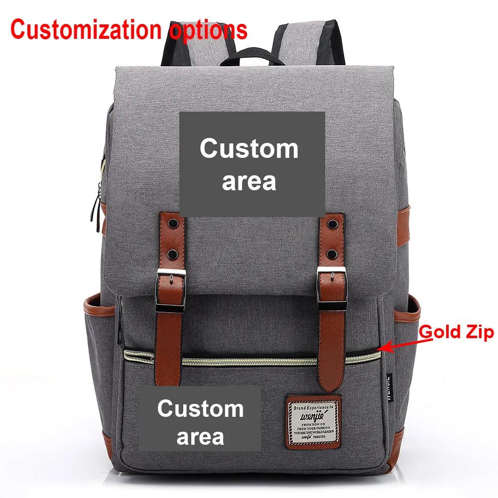 Youth Knapsack Orthopedic Spine Protection School Tote Roomy Reflective Strip Learner Boys Girls Back To School Gift