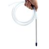 Kegland Plastic Siphon with Heavy Duty Silicone Tube (10mmx14mm;1.5m) Home Brew