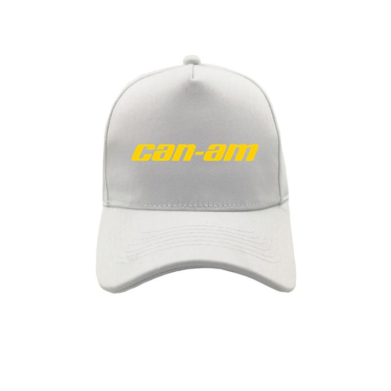 Can Am Baseball Cap Unisex Adjustable Outdoor Summer Unisex Hats MZ